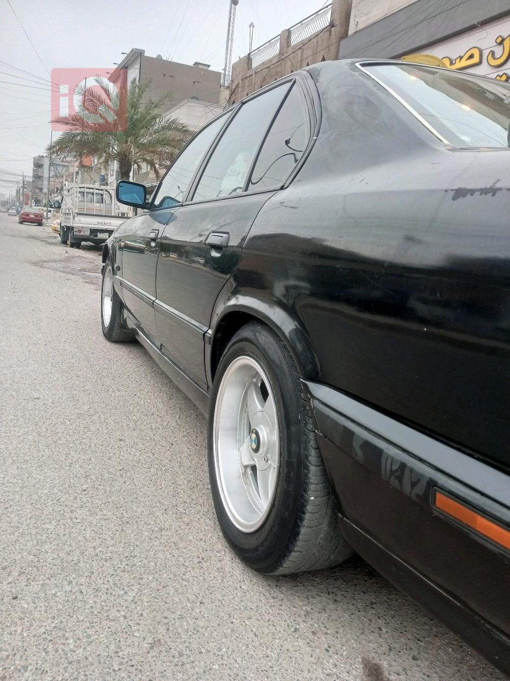 بي ام دبليو الفئة 5